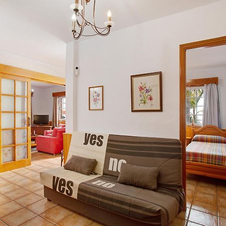 Casa Ariadna Tijarafe Kültér fotó