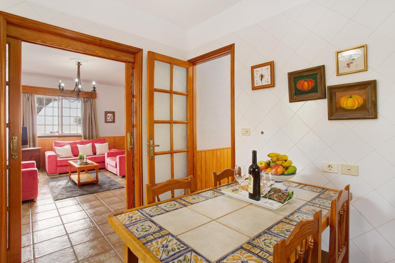 Casa Ariadna Tijarafe Kültér fotó