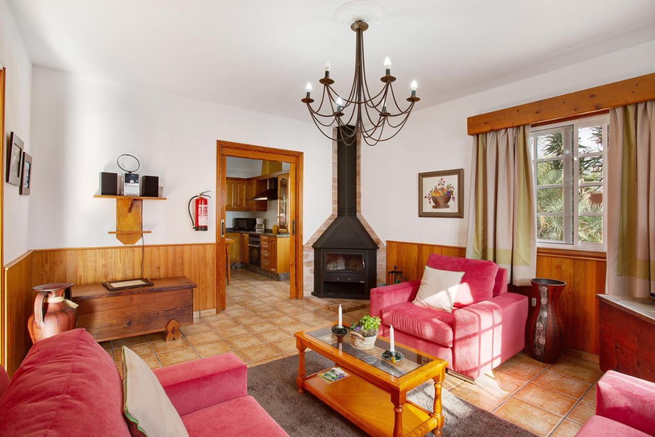 Casa Ariadna Tijarafe Kültér fotó