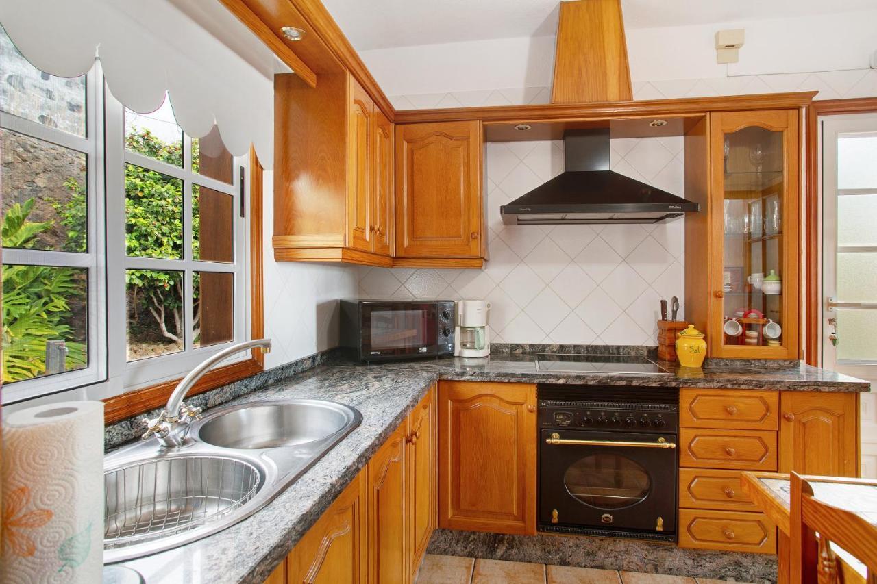 Casa Ariadna Tijarafe Kültér fotó