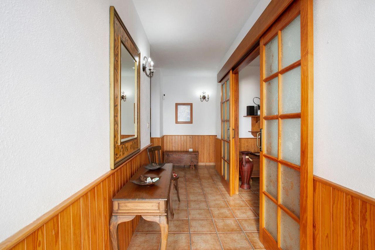 Casa Ariadna Tijarafe Kültér fotó