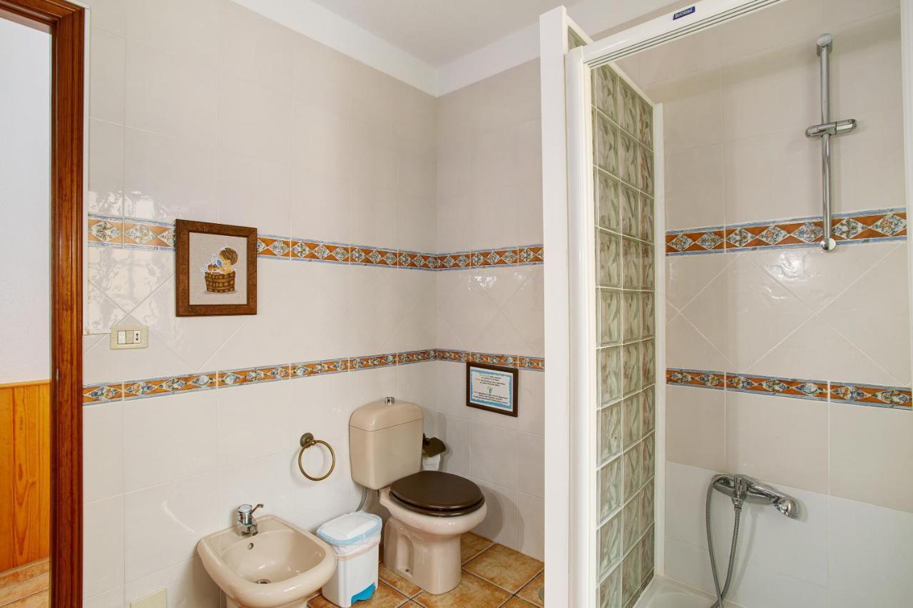 Casa Ariadna Tijarafe Kültér fotó