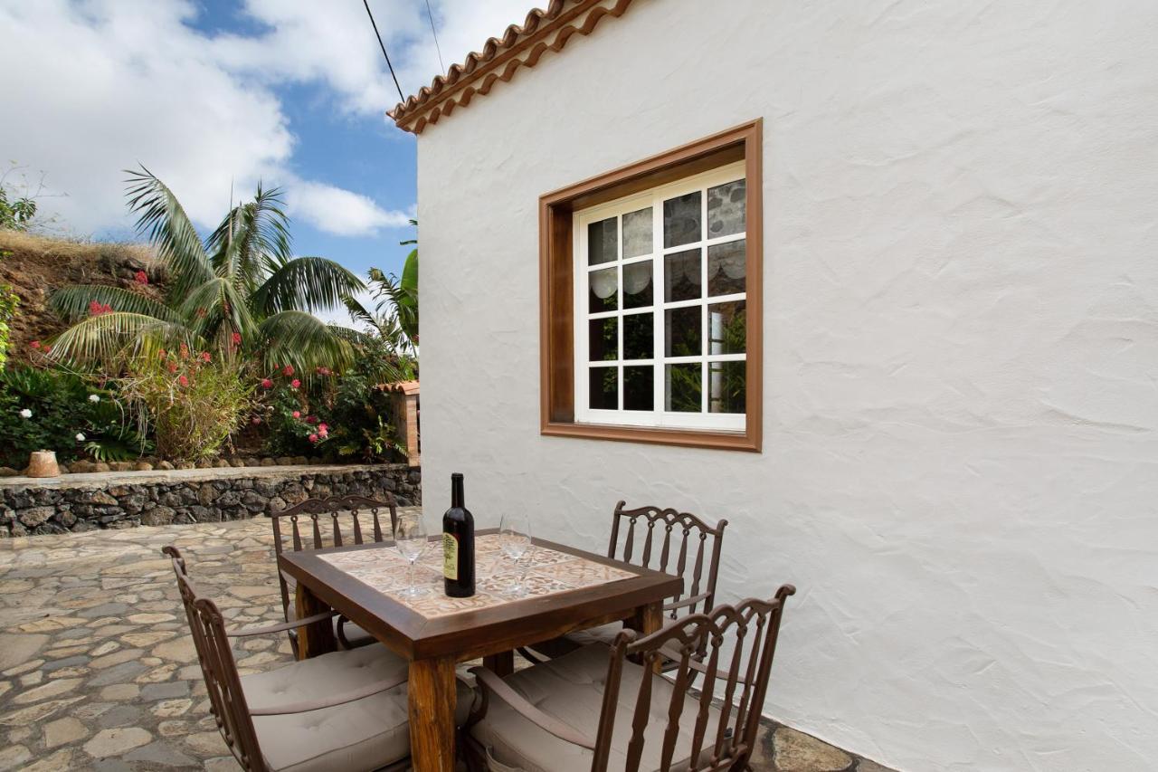 Casa Ariadna Tijarafe Kültér fotó