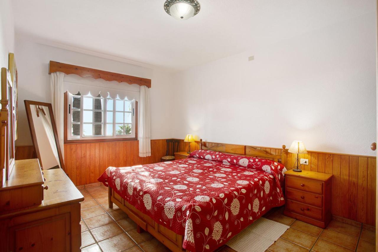 Casa Ariadna Tijarafe Kültér fotó