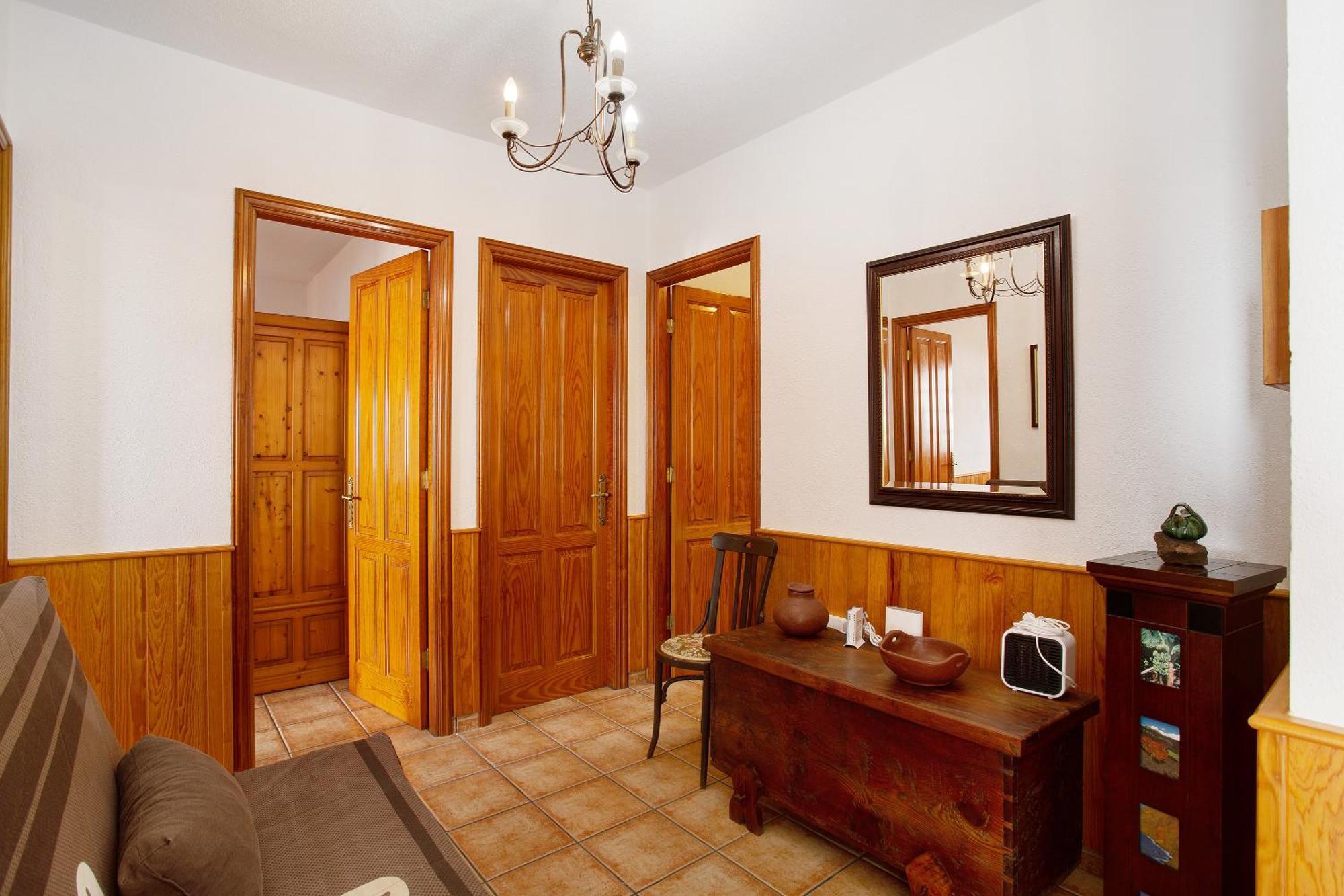 Casa Ariadna Tijarafe Kültér fotó