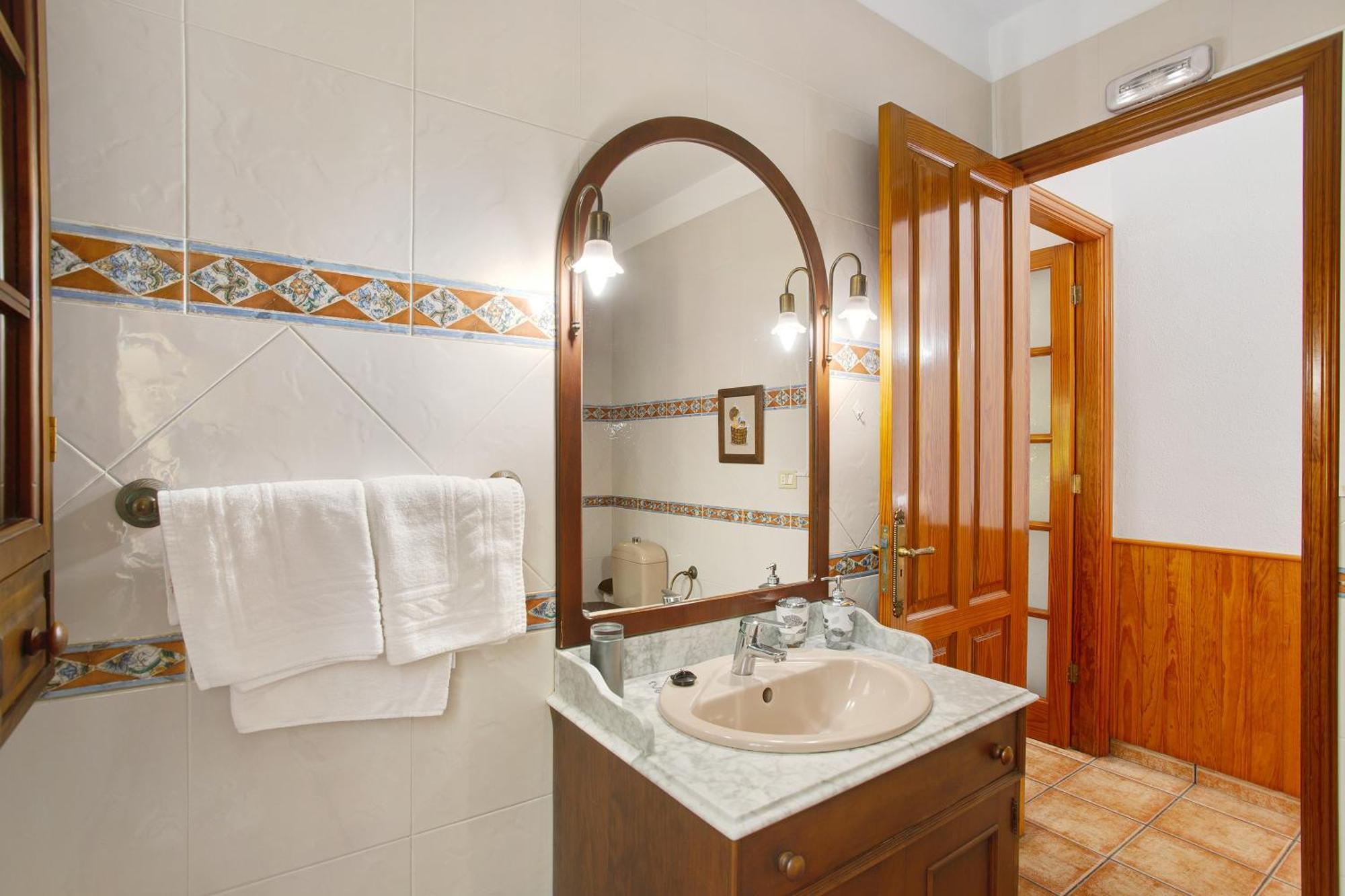 Casa Ariadna Tijarafe Kültér fotó