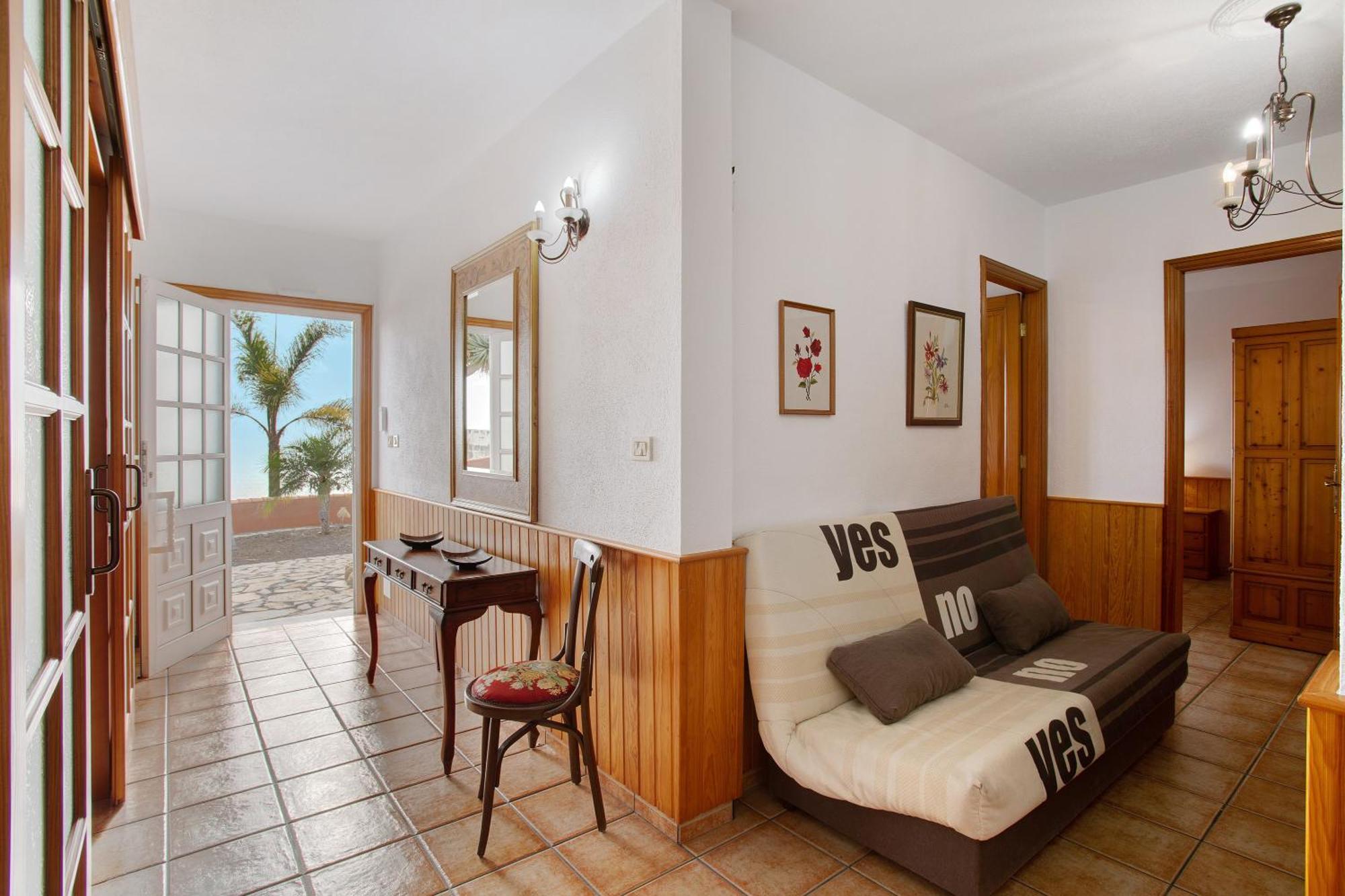Casa Ariadna Tijarafe Kültér fotó