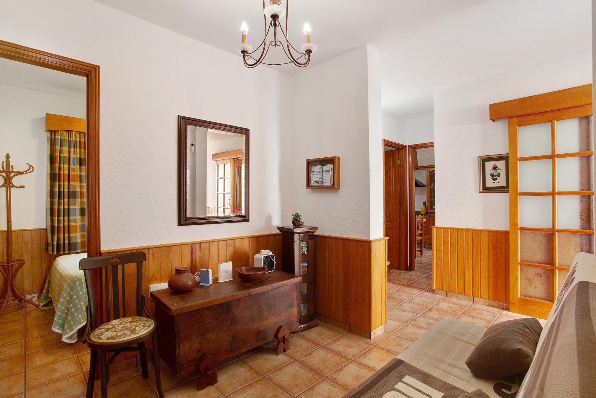 Casa Ariadna Tijarafe Kültér fotó