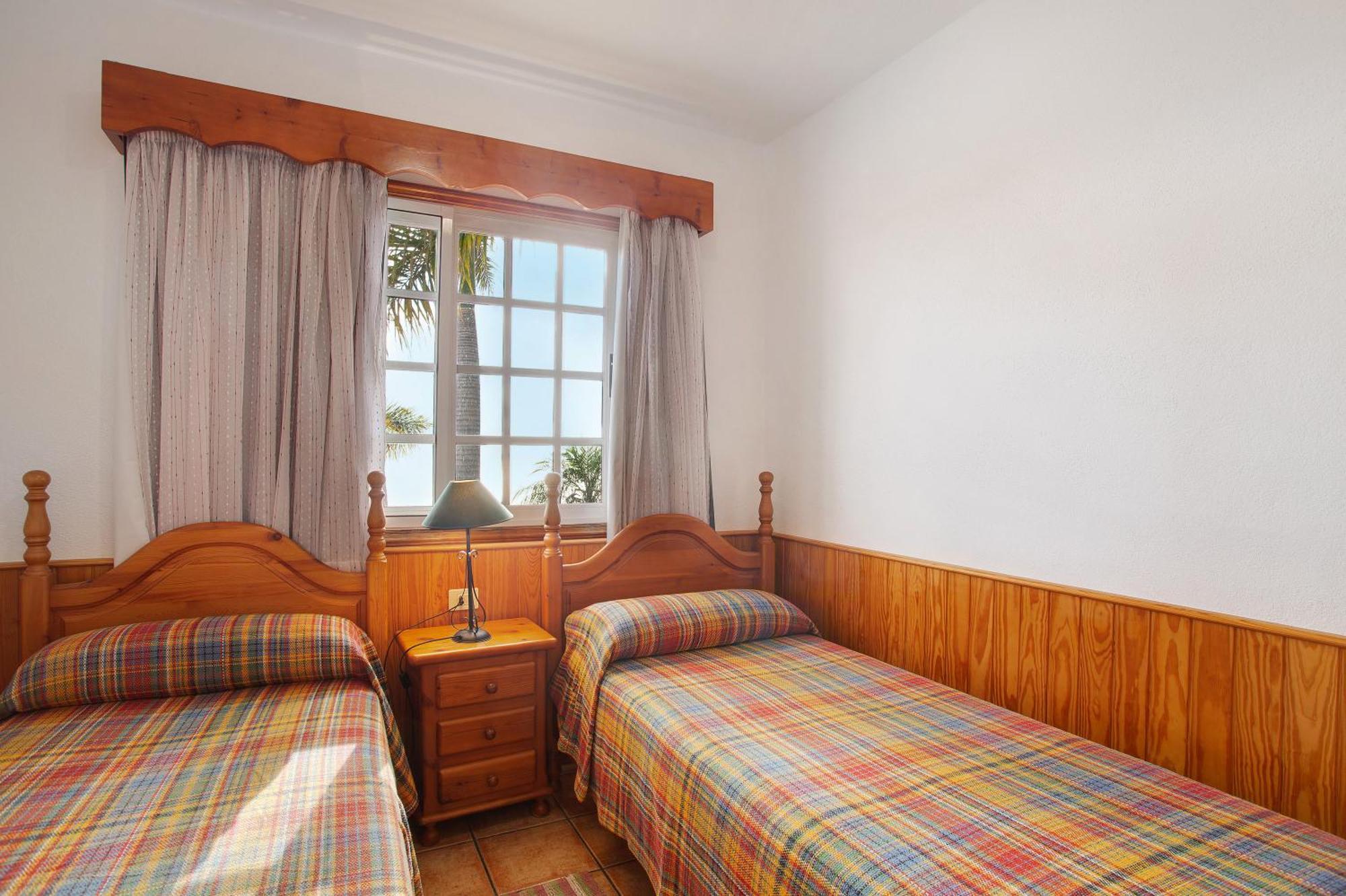 Casa Ariadna Tijarafe Kültér fotó
